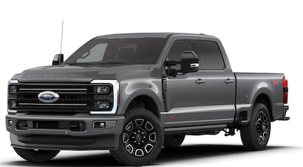 2026 Ford F-250 King Ranch Truck Crew Cab