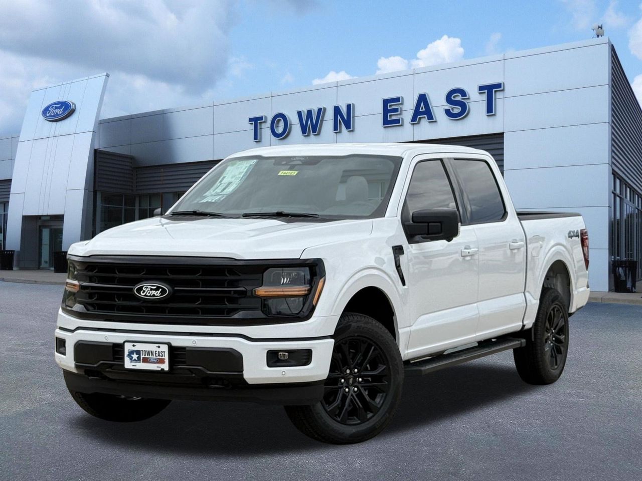 New 2026 Ford F-150 XLT