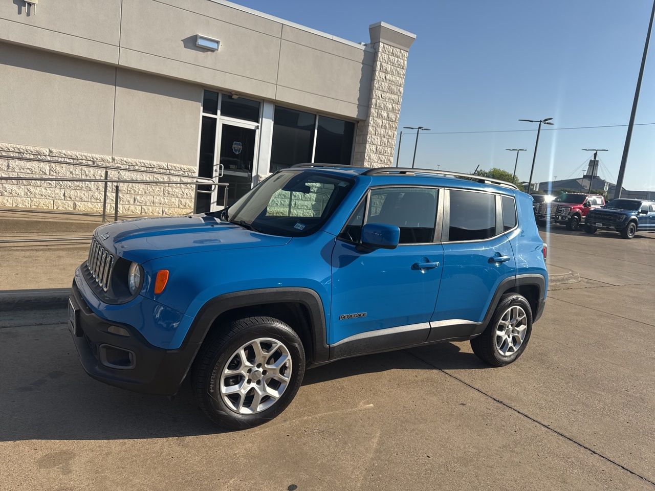 2015 Jeep Renegade