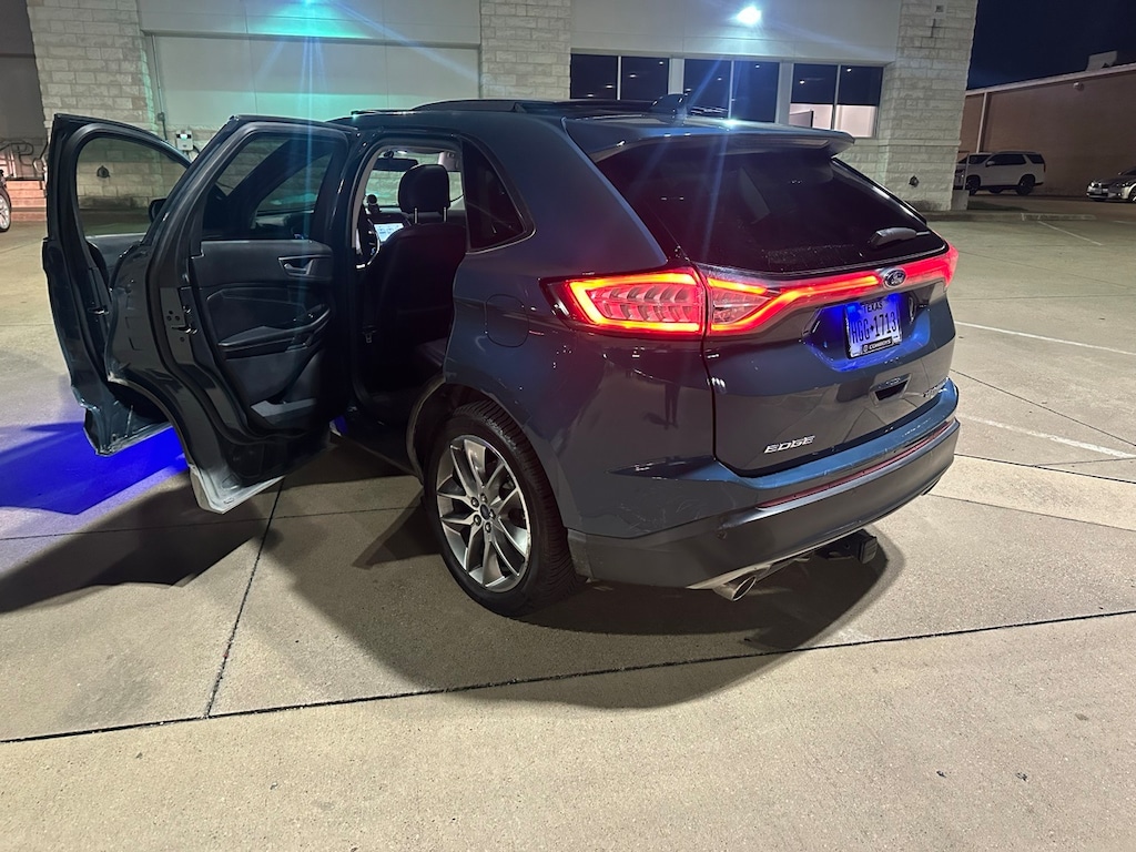 Used 2016 Ford Edge Titanium SUV