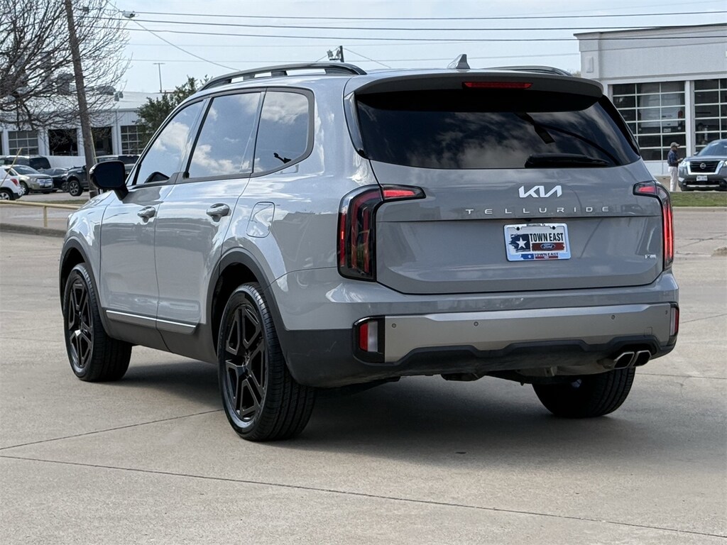 Used 2023 Kia Telluride SX X-Line SUV