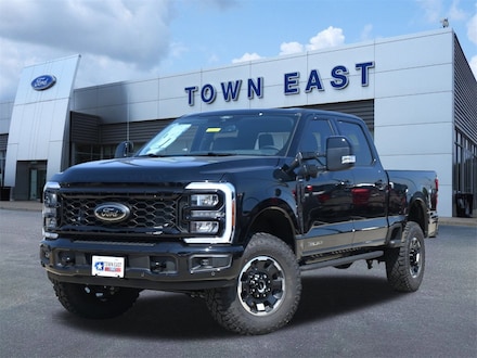 2026 Ford F-250 Lariat Truck Crew Cab