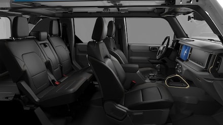 2026 Ford Bronco Badlands SUV