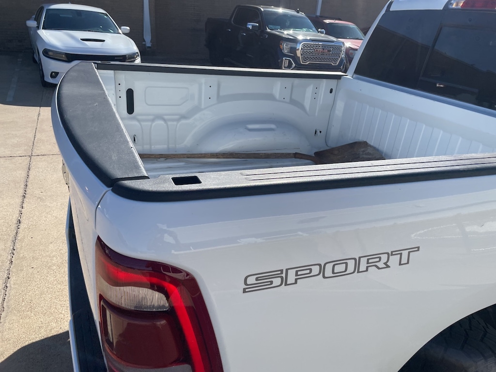 Used 2021 Ram 1500 Big Horn/Lone Star Truck