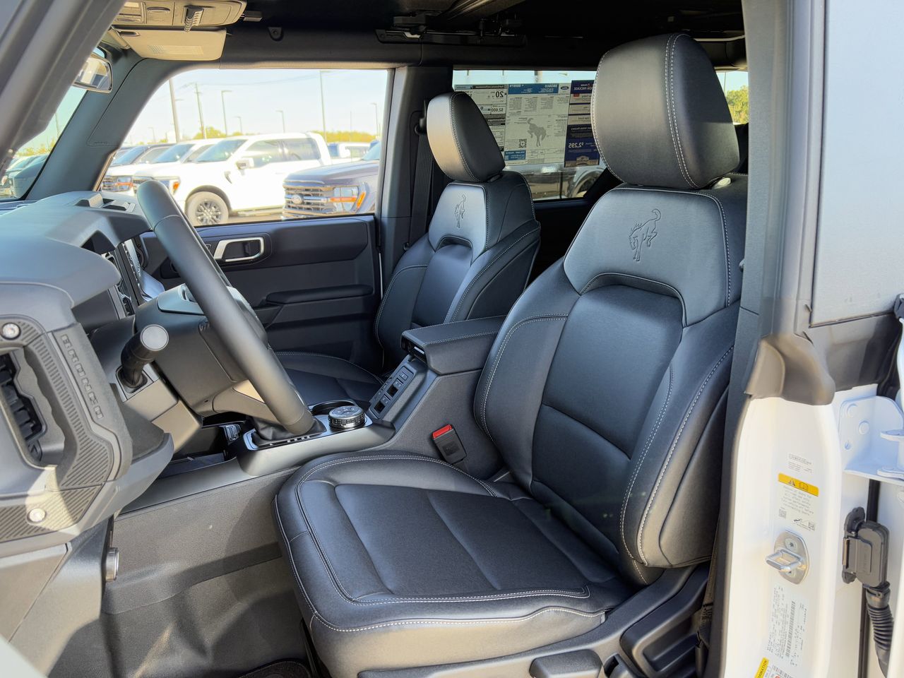 2025 Ford Bronco 4-Door Big Bend - Photo 25