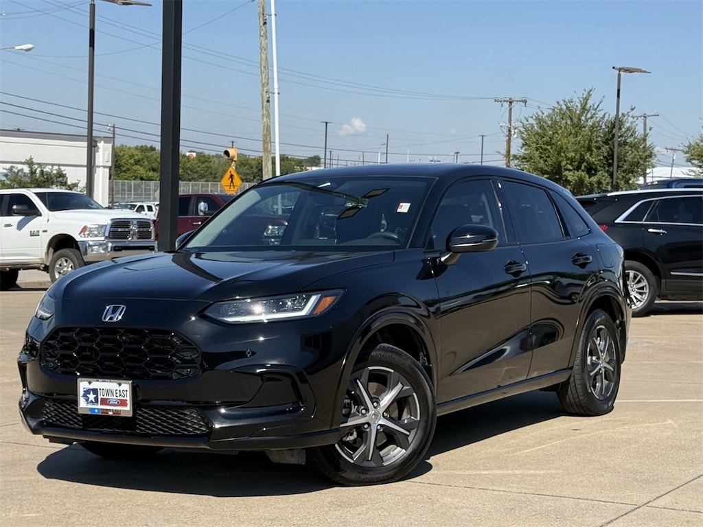 Used 2025 Honda HR-V EX-L SUV