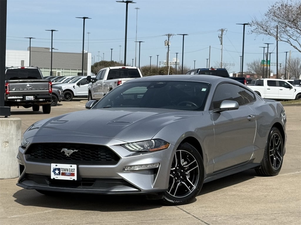 Used 2023 Ford Mustang Ecoboost Premium Coupe