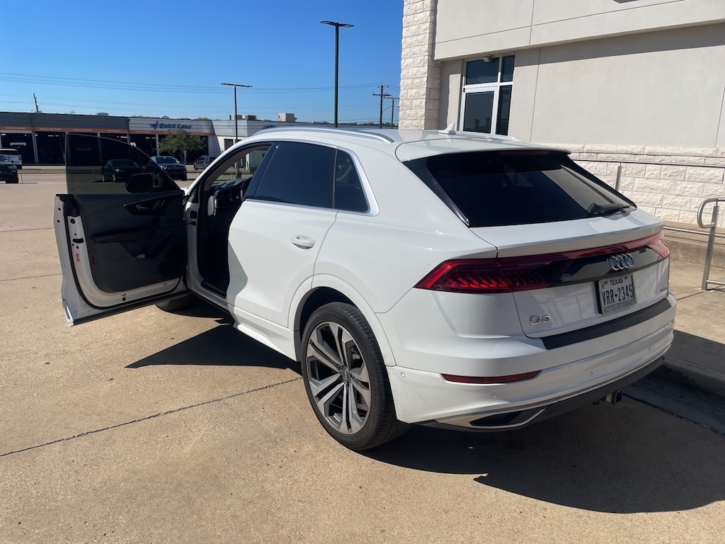 Used 2019 Audi Q8 3.0T Prestige SUV