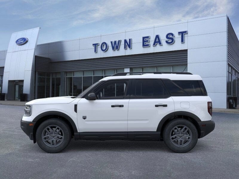 2025 Ford Bronco Sport Big Bend photo 2