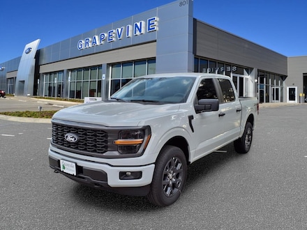 2026 Ford F-150 STX Truck SuperCrew Cab