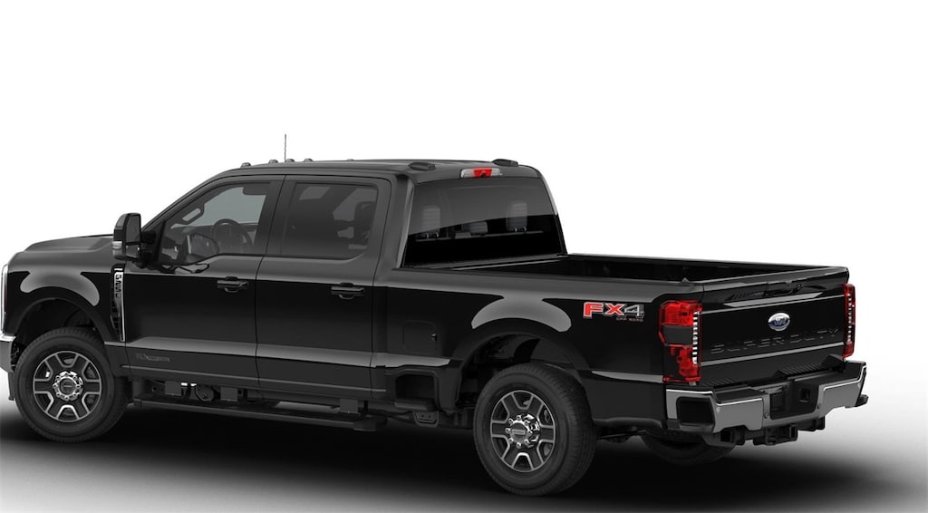 New 2026 Ford F-250 Lariat Truck Crew Cab
