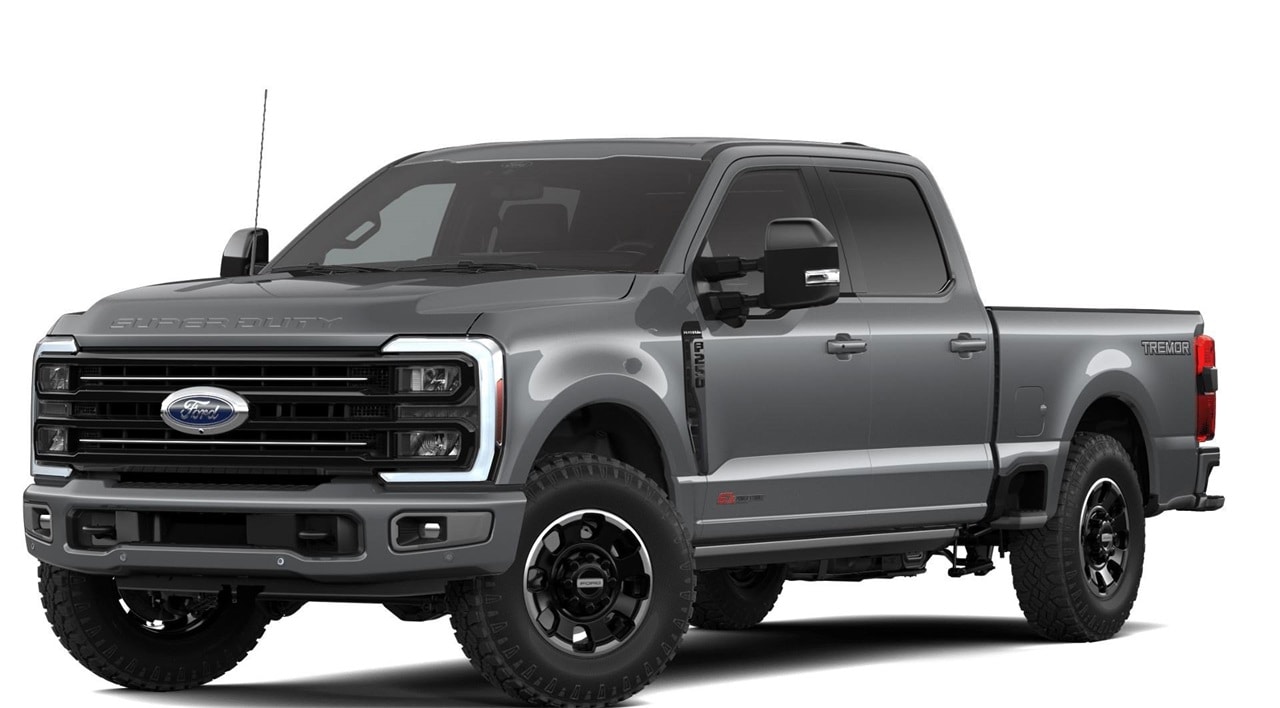 2026 Ford F-250 Super Duty Platinum