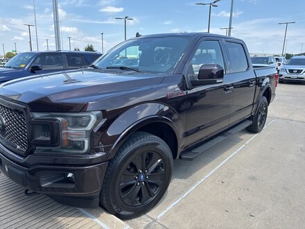 2019 Ford F-150 Lariat Truck
