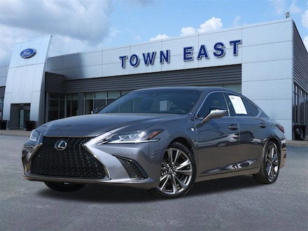 2021 LEXUS ES 350 F Sport Sedan