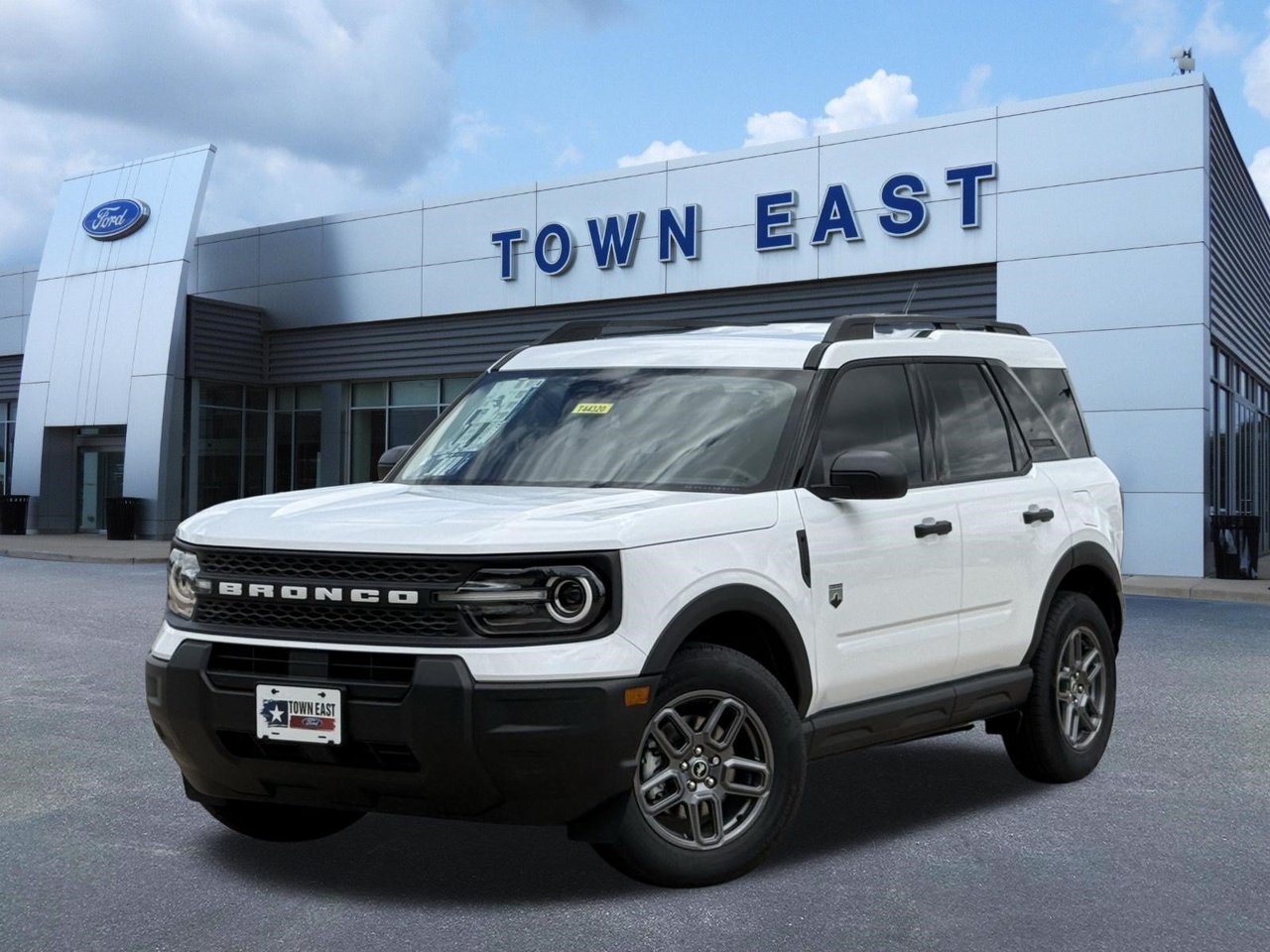 2026 Ford Bronco Sport Big Bend SUV