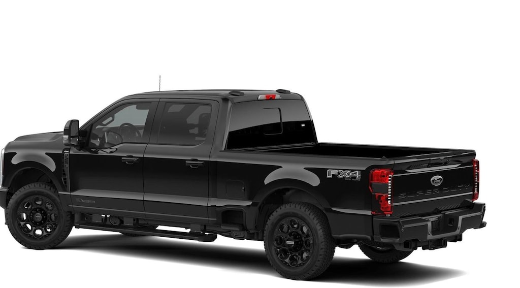 New 2026 Ford F-250 Lariat Truck Crew Cab