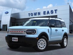 2025 Ford Bronco Sport Heritage SUV