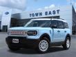  Ford Bronco Sport