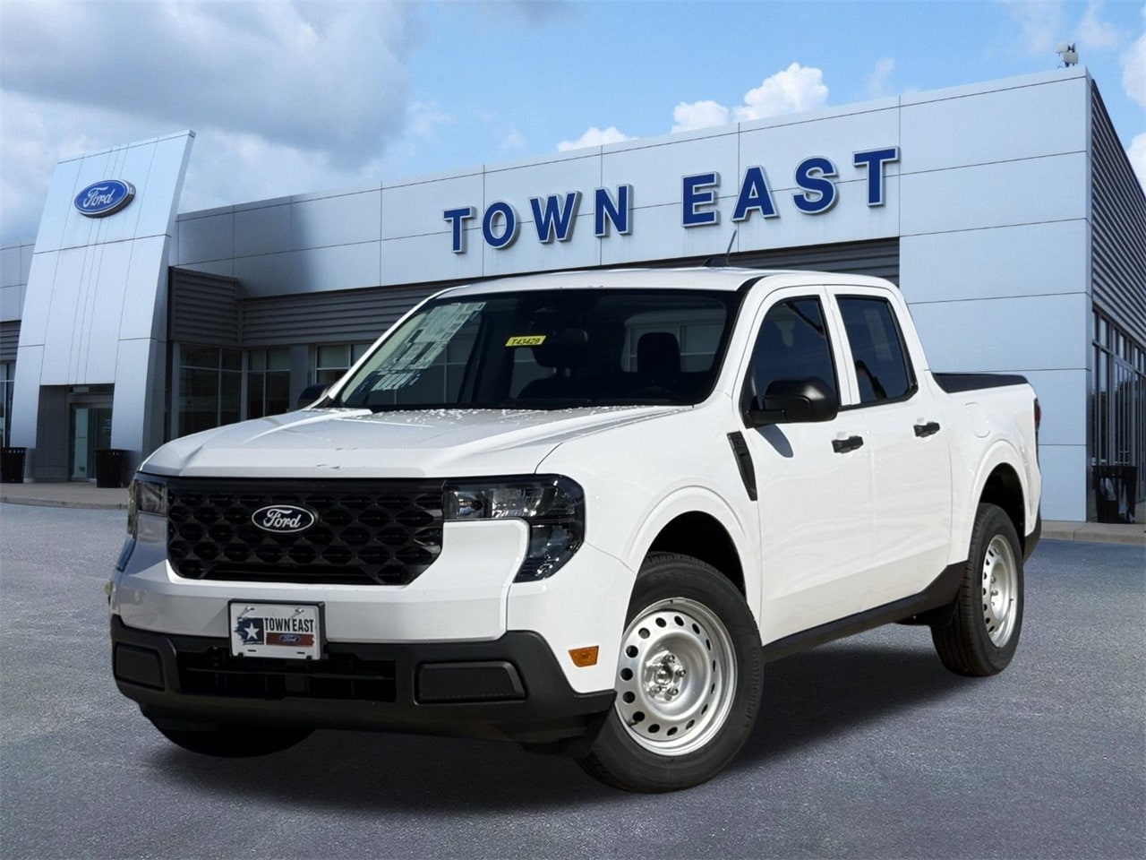 2025 Ford Maverick XL's photo