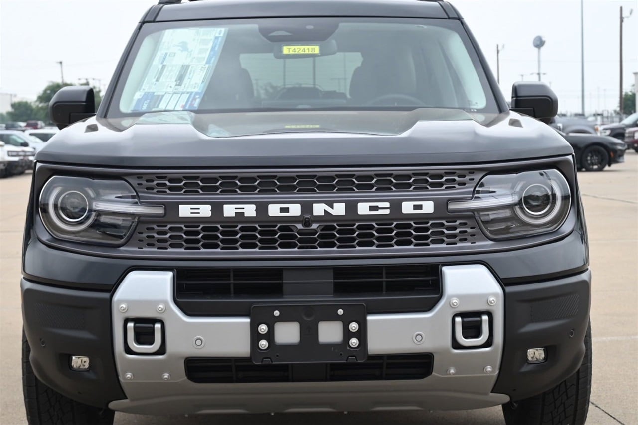 2025 Ford Bronco Sport Badlands - Photo 7