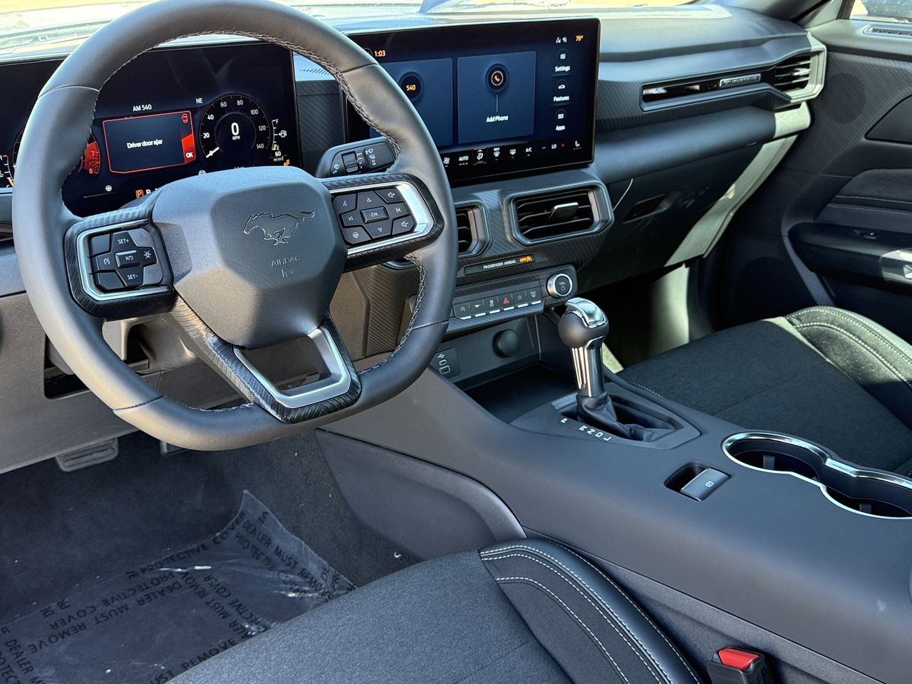 2026 Ford Mustang EcoBoost Fastback - Photo 10