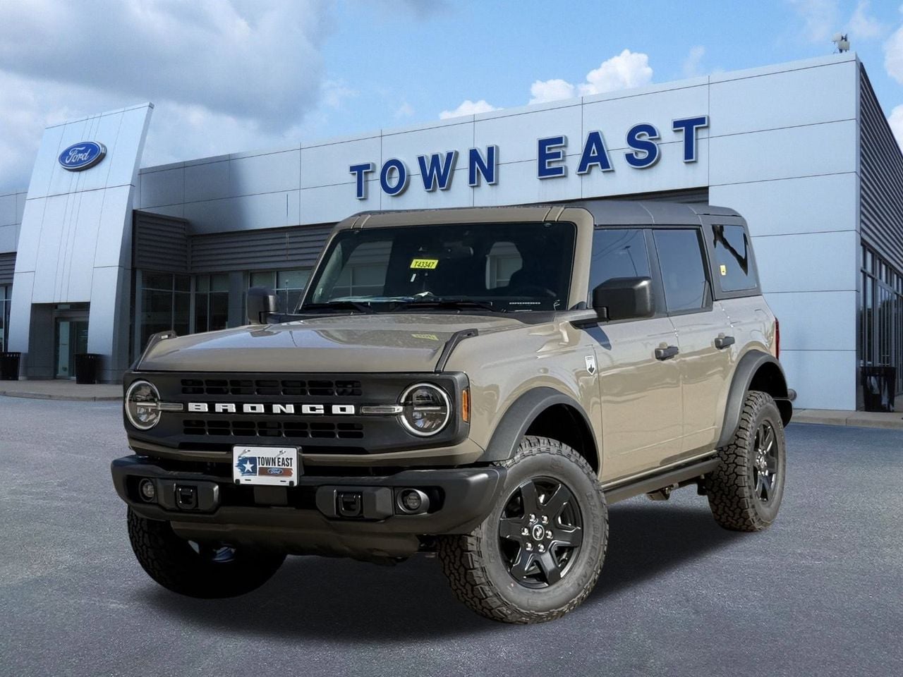 2025 Ford Bronco Big Bend 4x4's photo