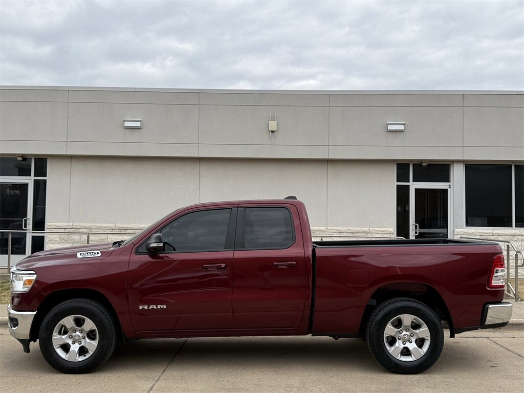 Used 2022 Ram 1500 Big Horn/Lone Star Truck
