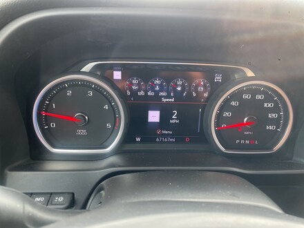 2020 Chevrolet Silverado 3500HD High Country Truck