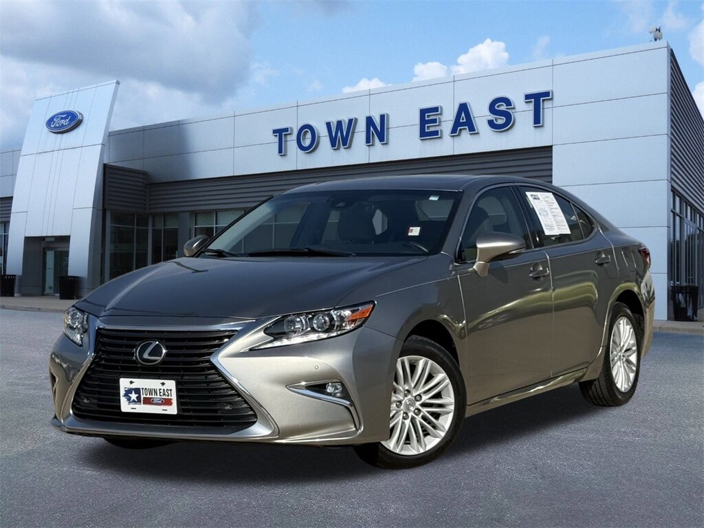 Used 2017 Lexus ES 350 Sedan