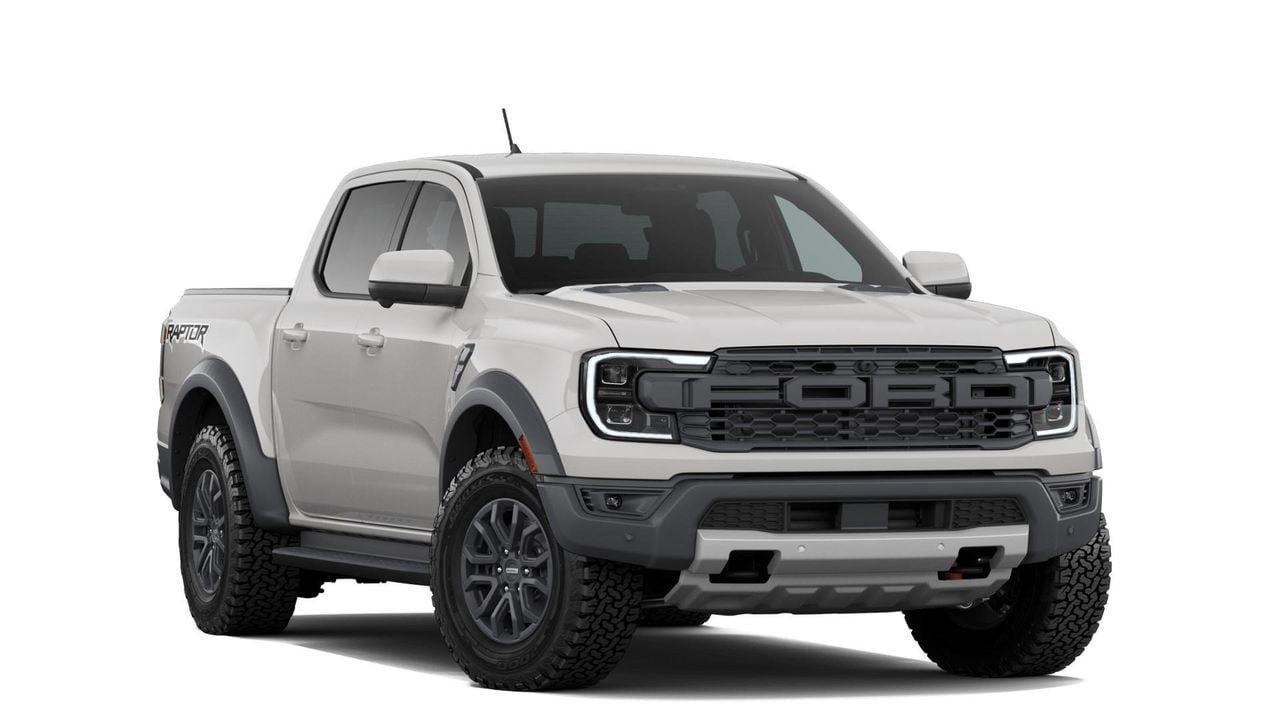 2026 Ford Ranger Raptor 4x4 SuperCrew 5' Box's photo