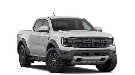 2026 Ford Ranger Raptor Truck SuperCrew