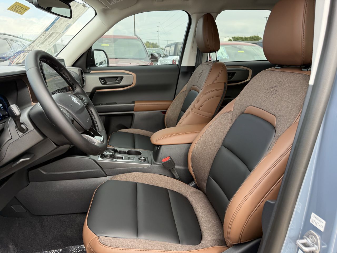 2025 Ford Bronco Sport Outer Banks - Photo 20