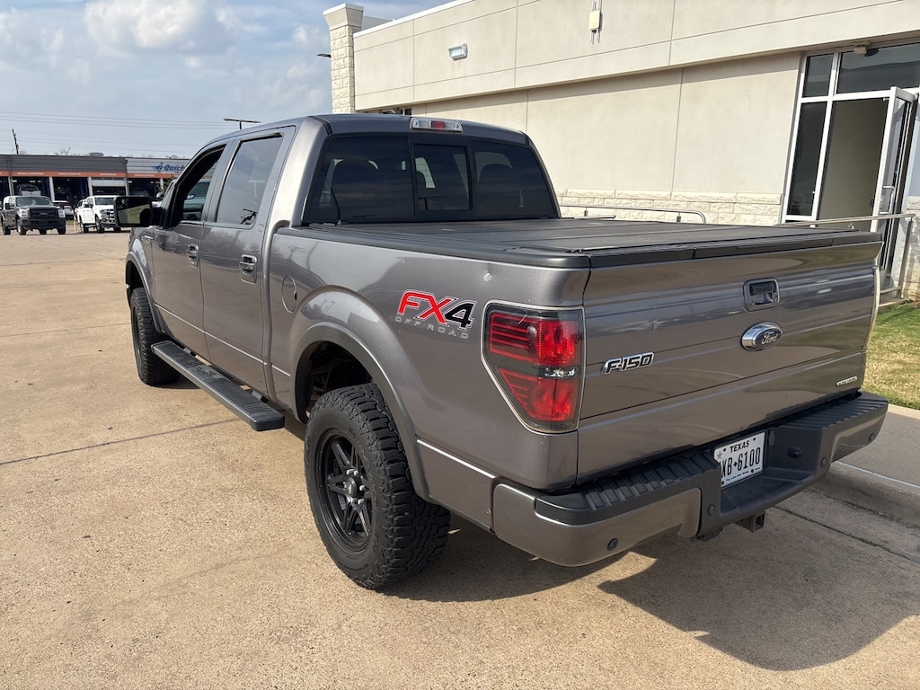 Used 2014 Ford F-150 FX4 Truck