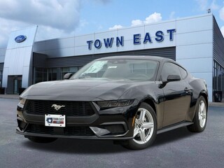 2026 Ford Mustang Ecoboost Coupe