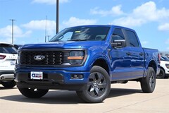 2025 Ford F-150 STX Truck SuperCrew Cab