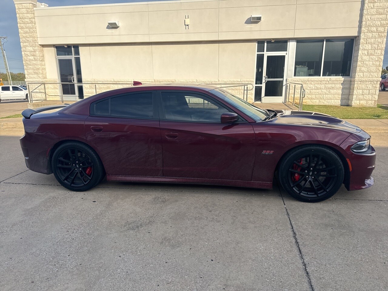 2020 Dodge Charger R/T Scat Pack photo 4