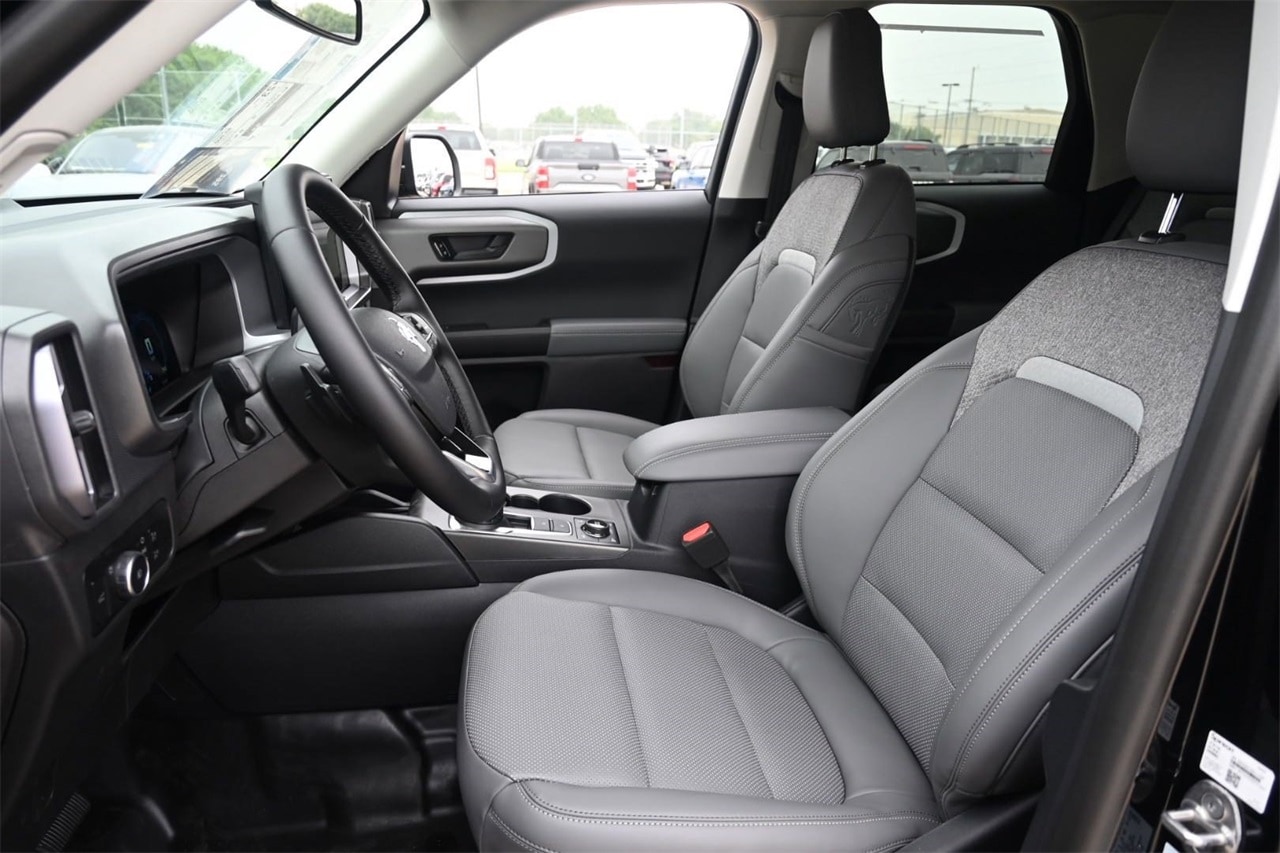 2025 Ford Bronco Sport Badlands - Photo 19