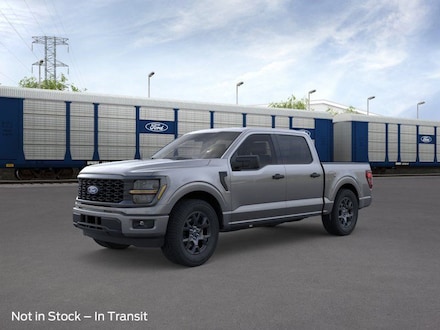 2026 Ford F-150 STX Truck SuperCrew Cab