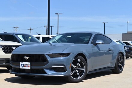 2025 Ford Mustang Ecoboost Coupe