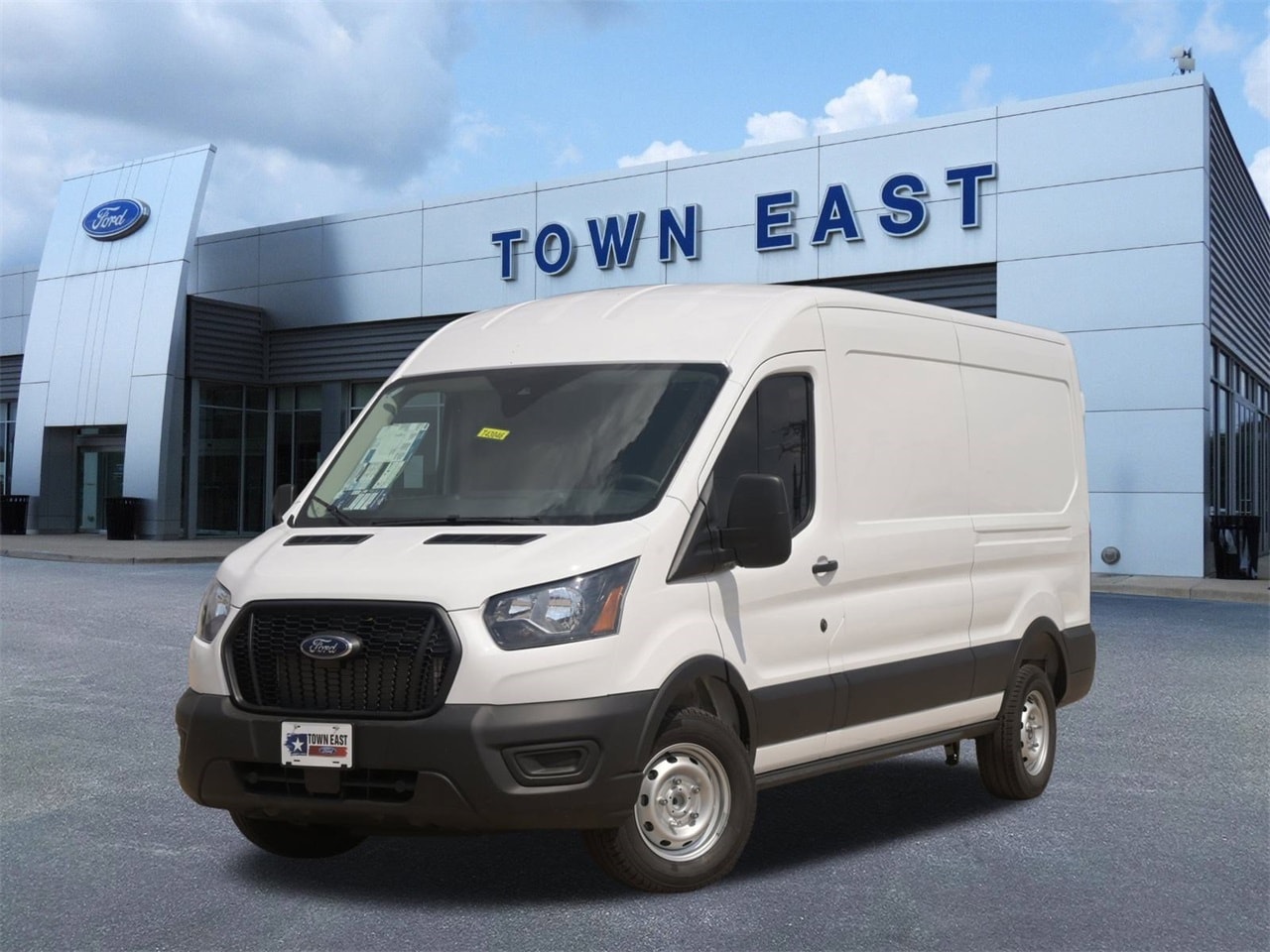 2025 Ford Transit Van Base's photo