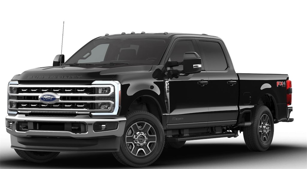 New 2026 Ford F-250 Lariat Truck Crew Cab