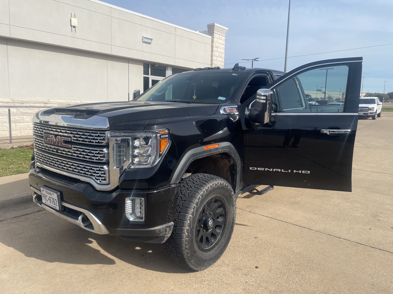 2022 GMC Sierra 2500 Denali HD Denali's photo