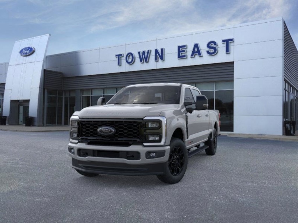 New 2026 Ford F-250 Lariat Truck Crew Cab