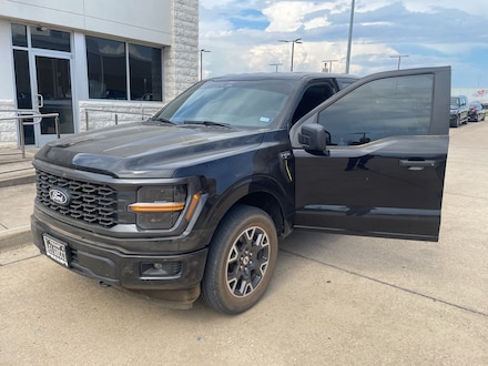 2024 Ford F-150 STX Truck