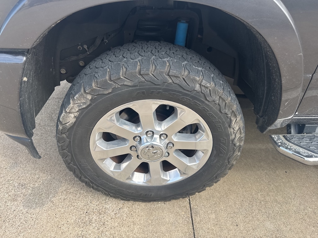 Used 2022 Ram 2500 Laramie Truck