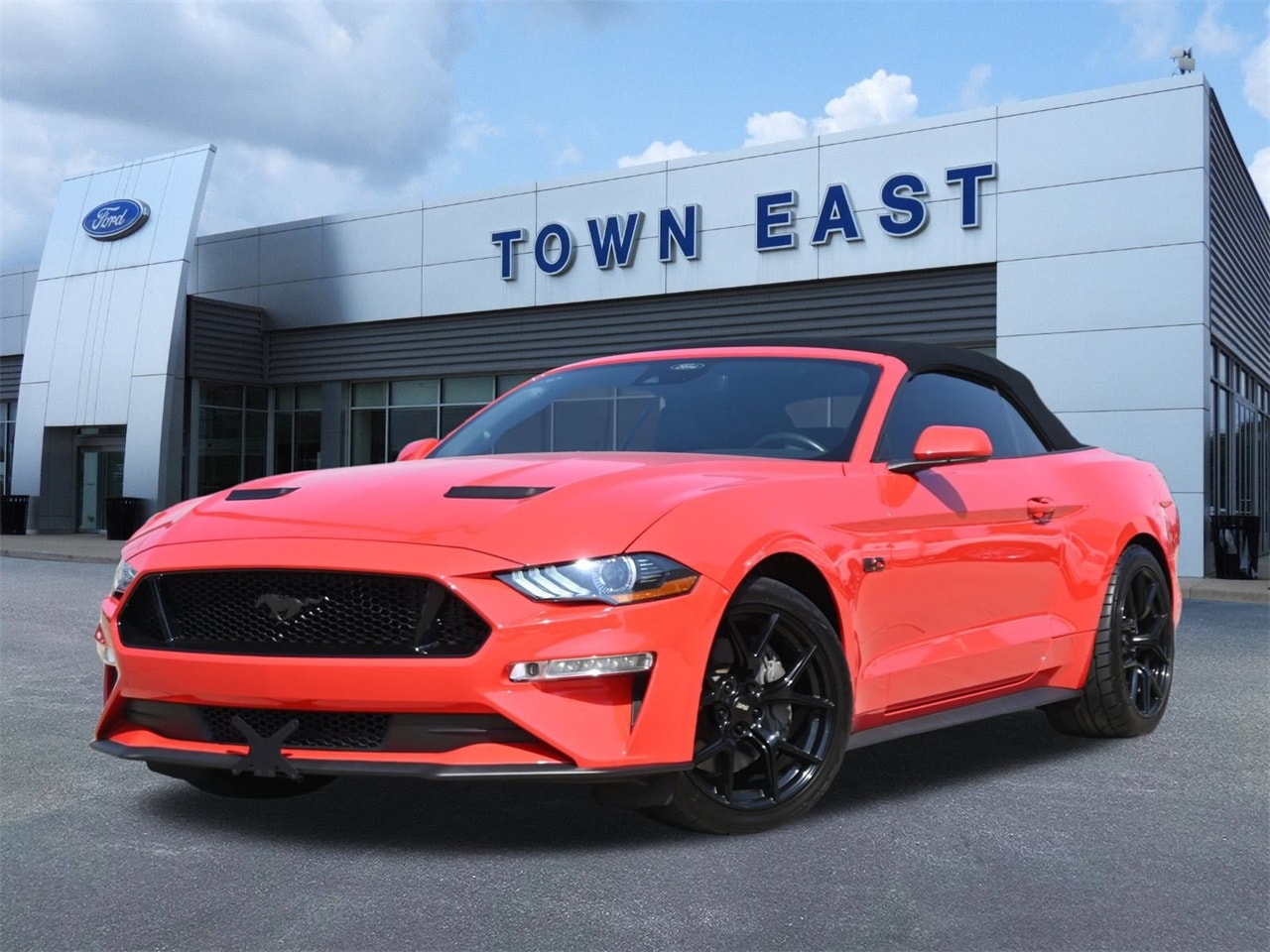 2021 Ford Mustang