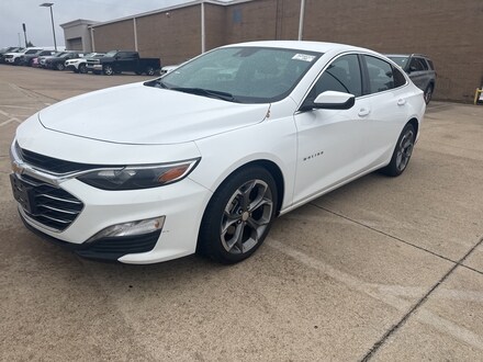 2023 Chevrolet Malibu LT Sedan