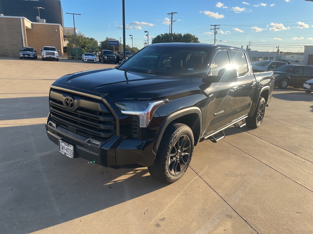 Used 2024 Toyota Tundra SR5 Truck