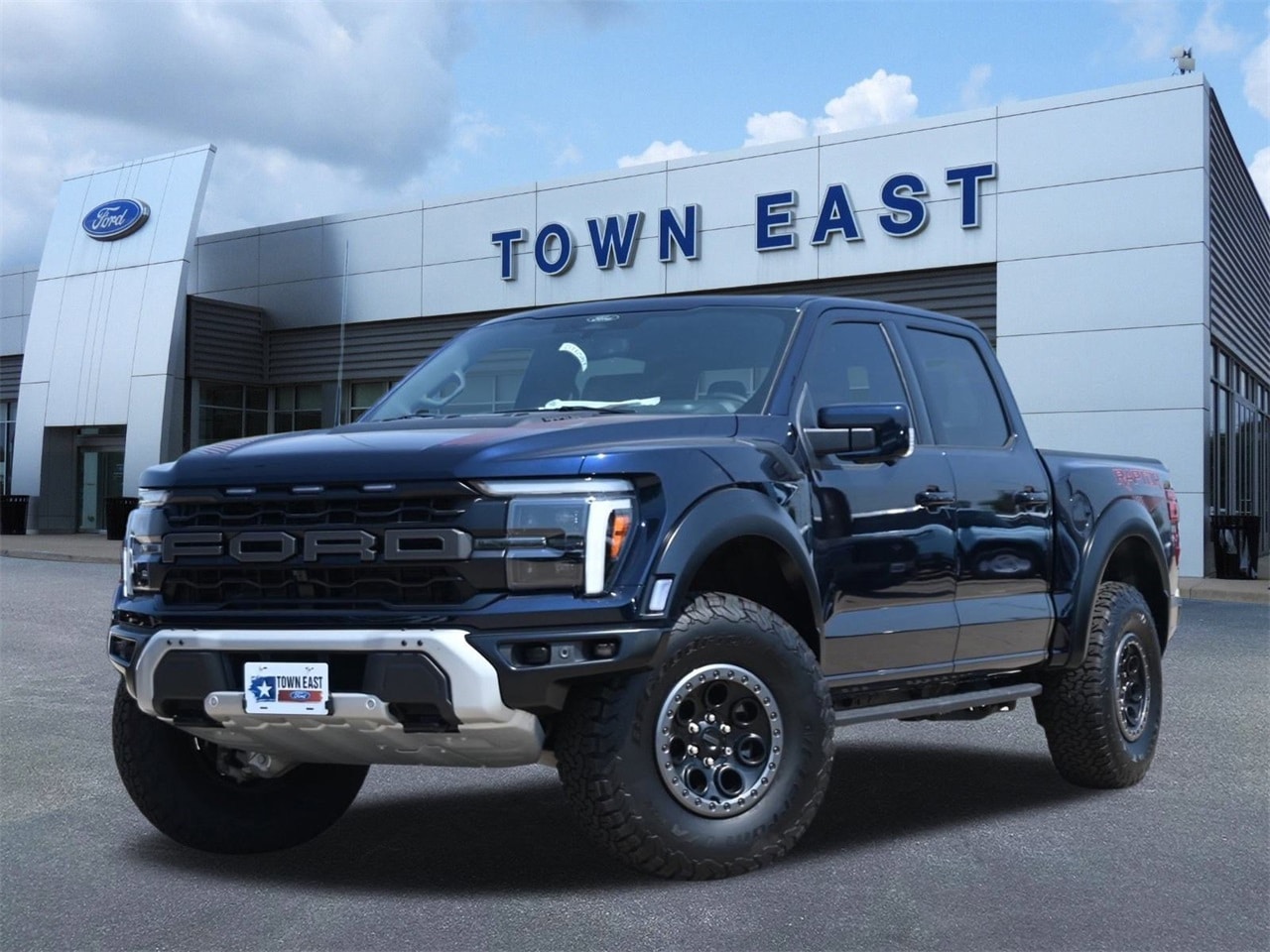 2025 Ford F-150 Raptor's photo