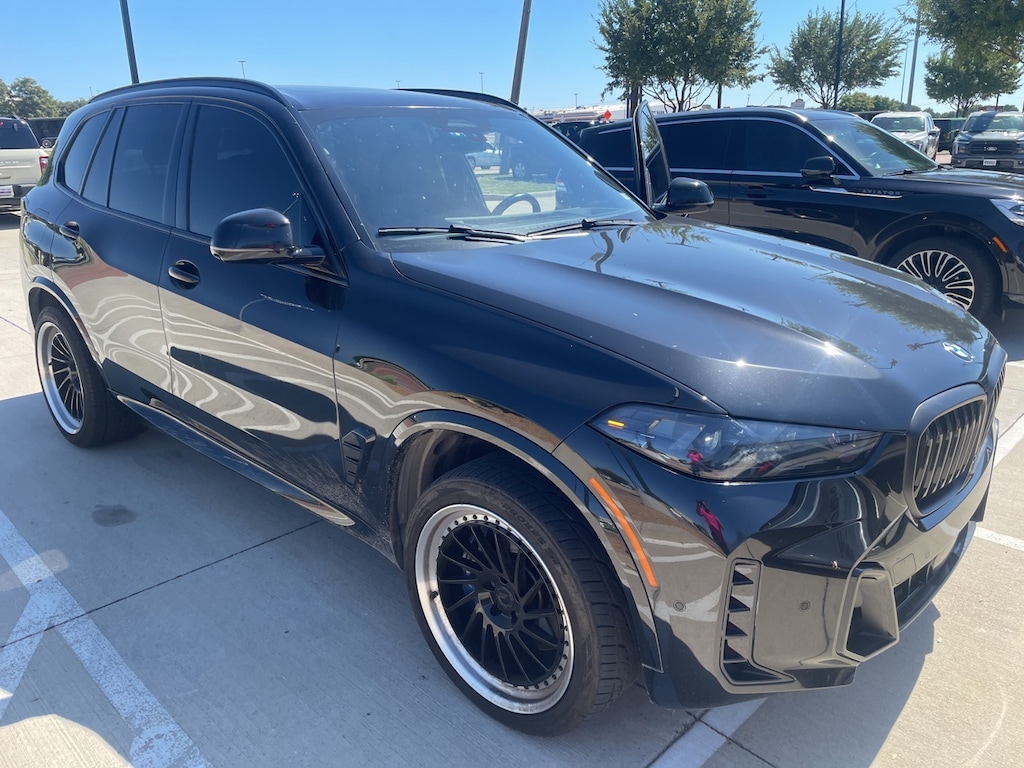 Used 2024 BMW X5 xDrive40i SUV